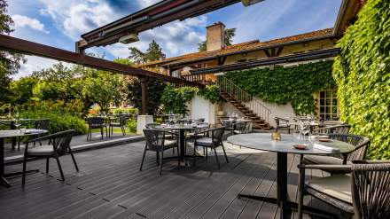 La Chaumière · Hôtel Restaurant à Dole