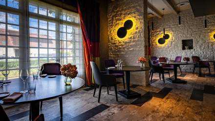 La Chaumière · Hôtel Restaurant à Dole